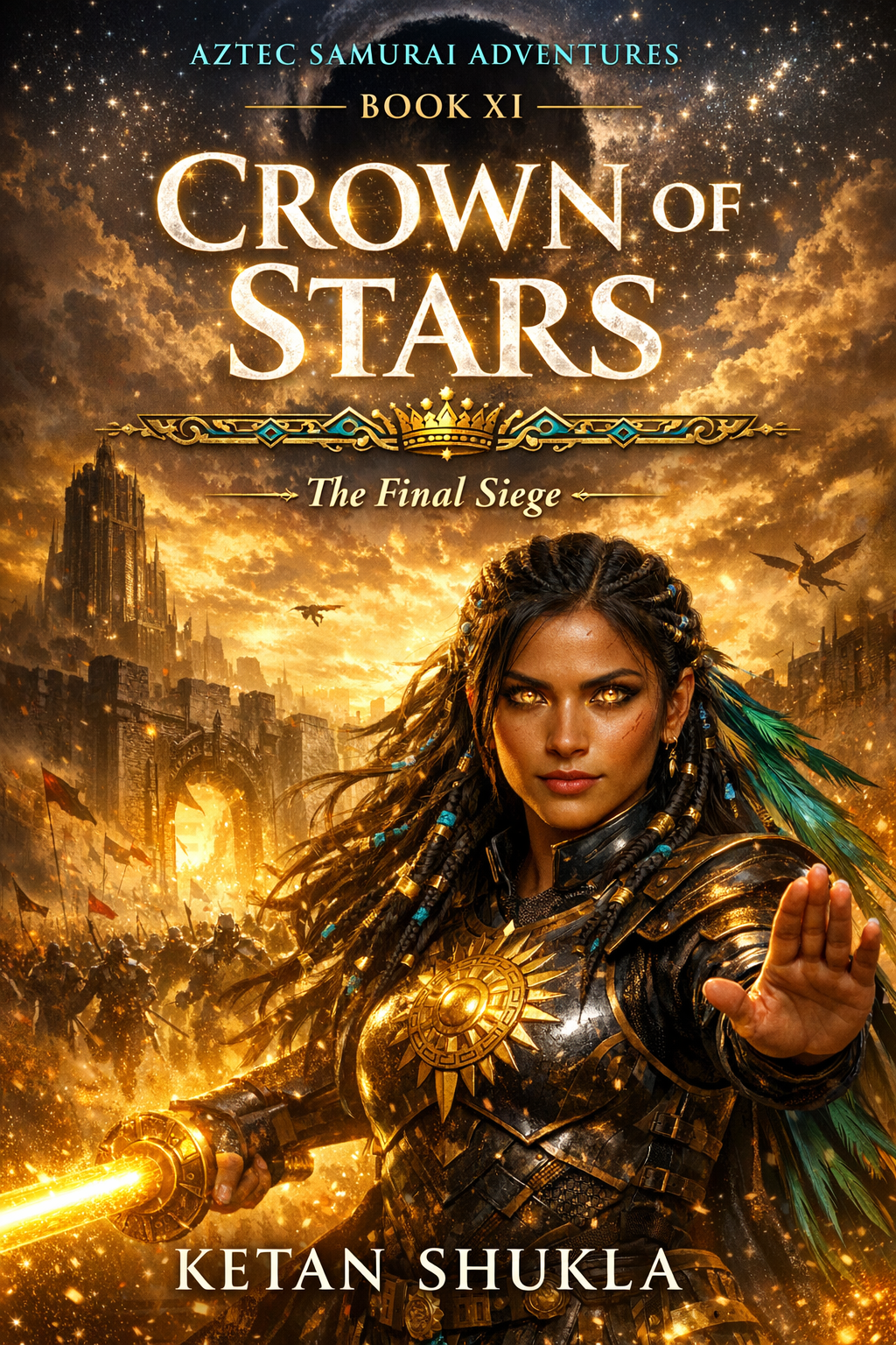 Book XI: Crown of Stars