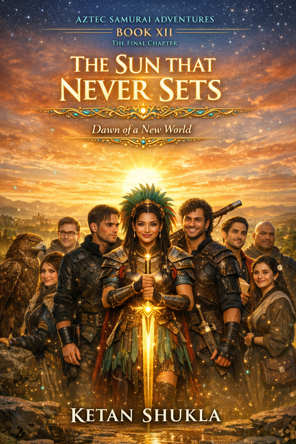 Book XII: The Sun That Never Sets