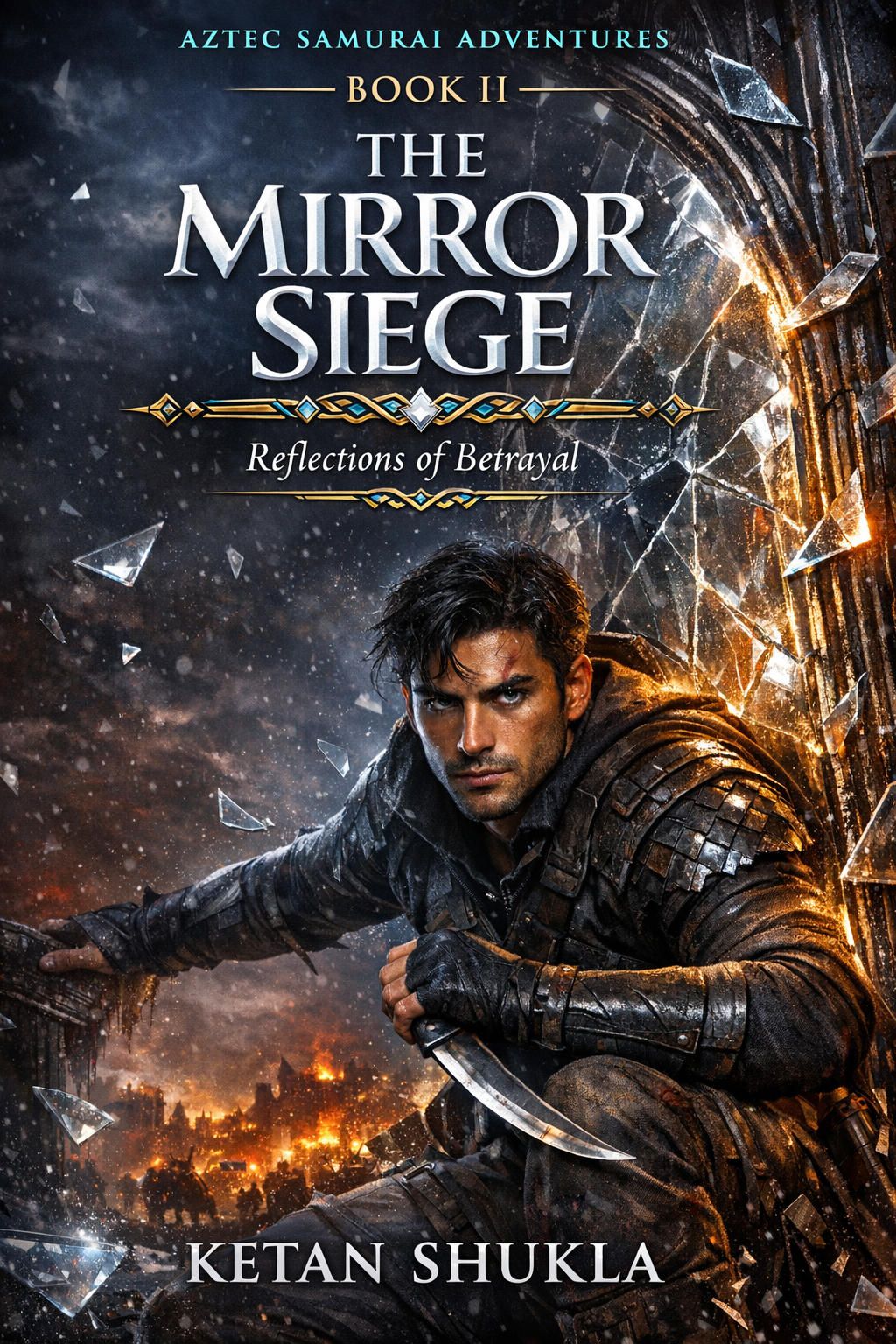 Book II: The Mirror Siege