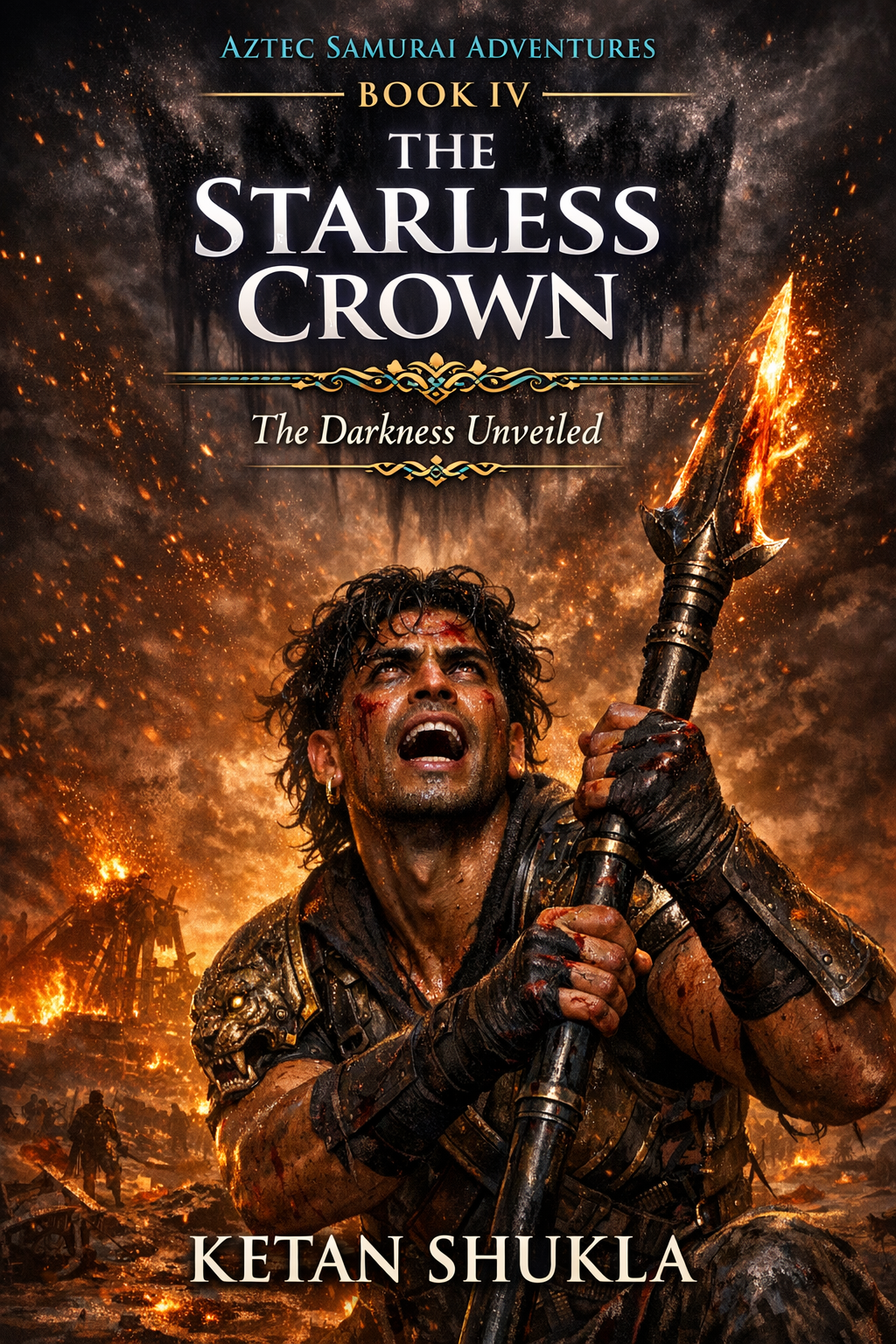 Book IV: The Starless Crown