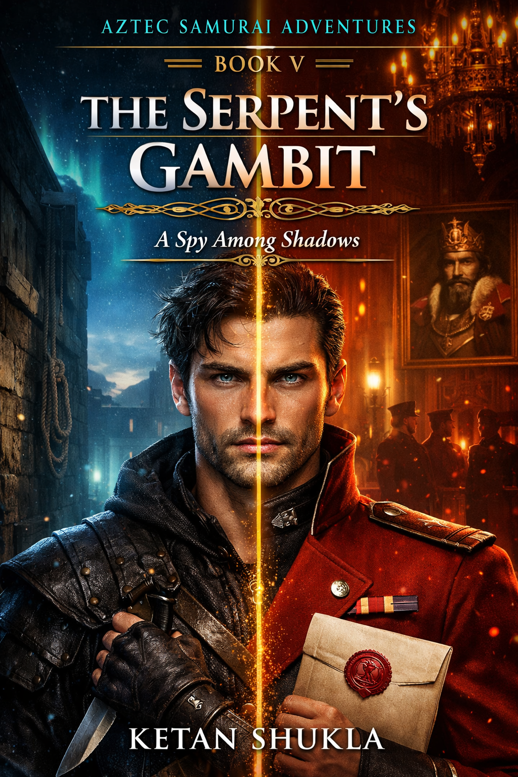 Book V: The Serpent's Gambit