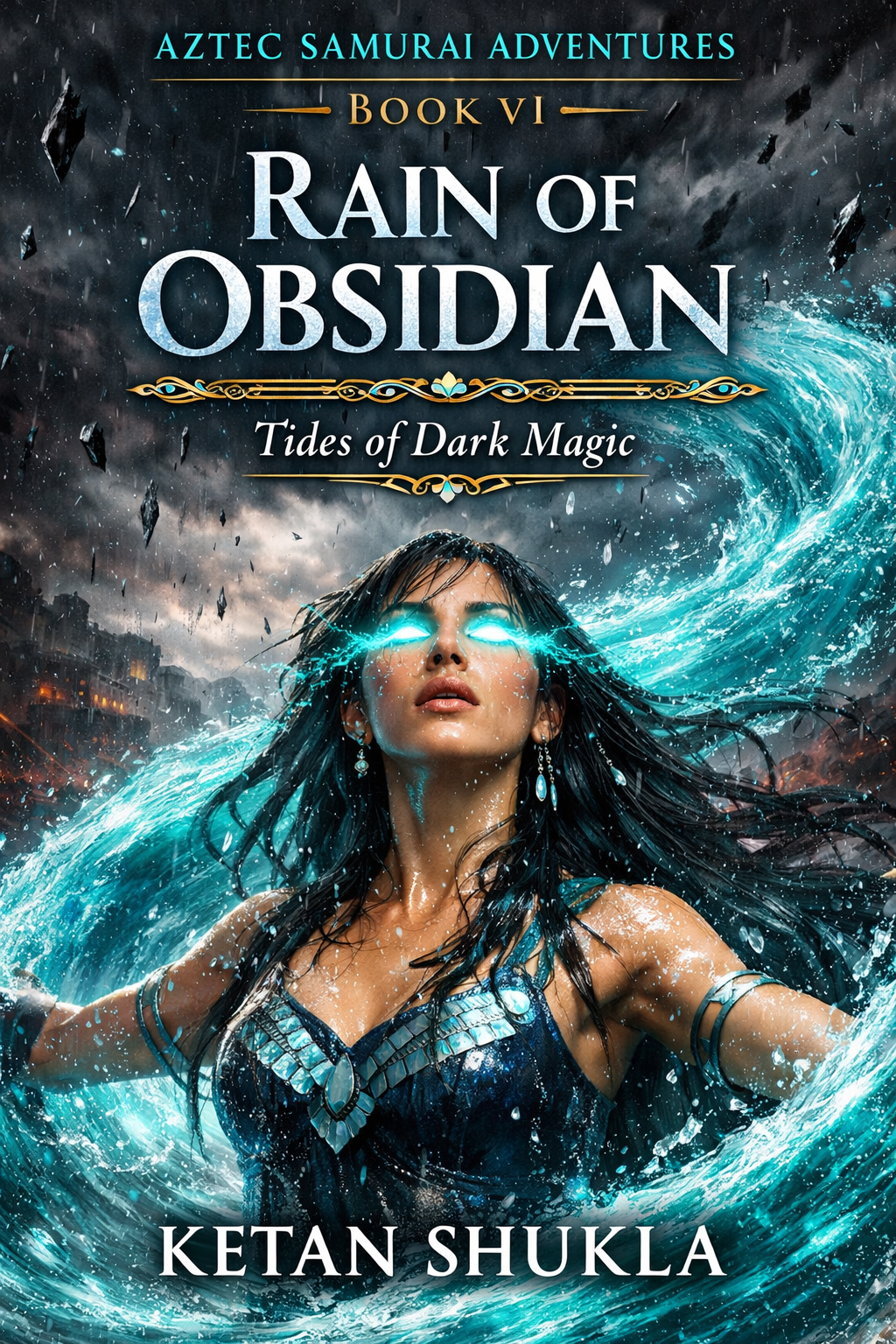 Book VI: Rain of Obsidian