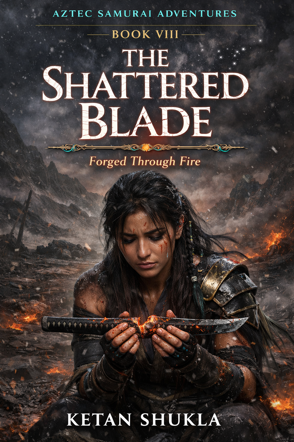 Book VIII: The Shattered Blade