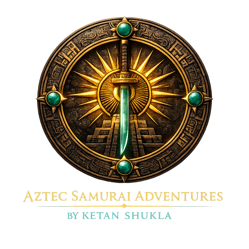 Aztec Samurai Adventures
