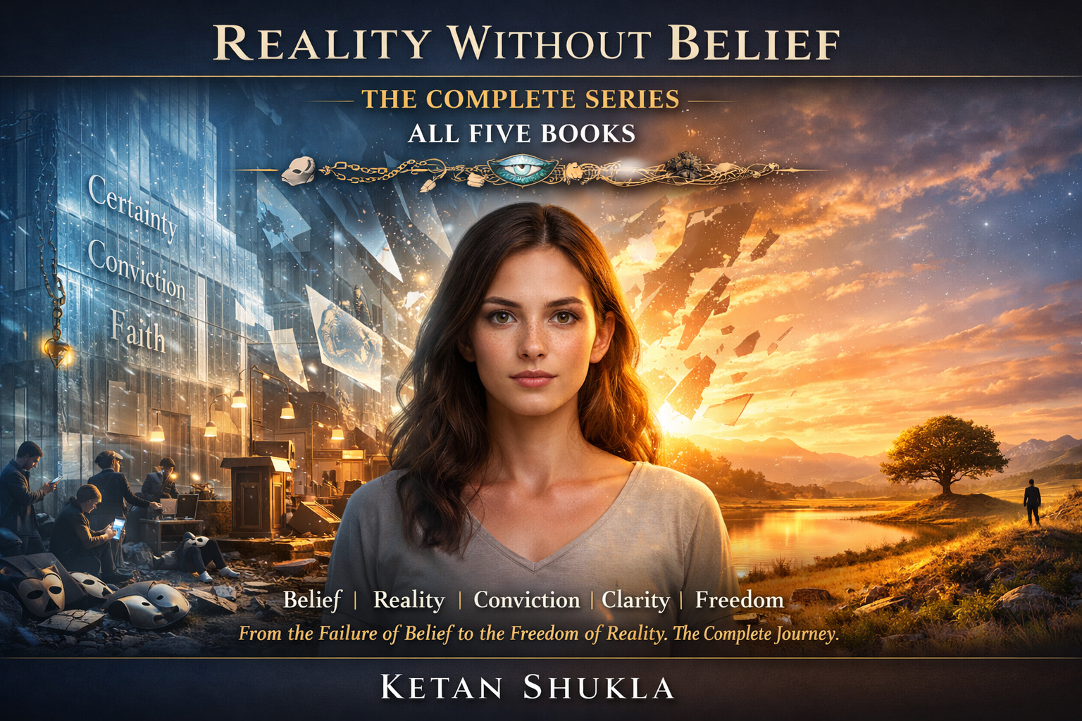 Reality Without Belief — Complete Series
