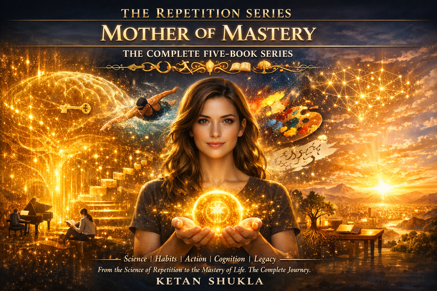 Repetition: Mother of Mastery — Complete Series