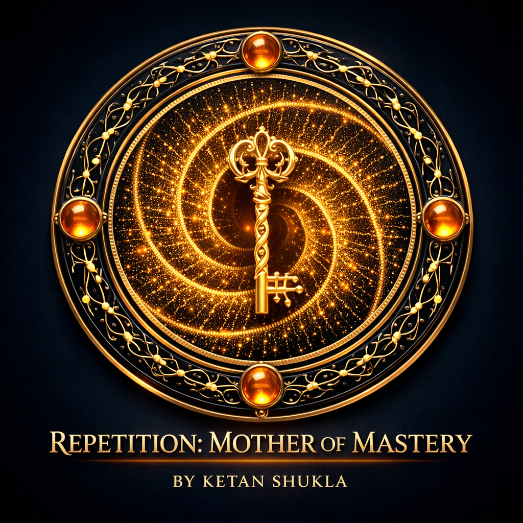 Repetition: Mother of Mastery